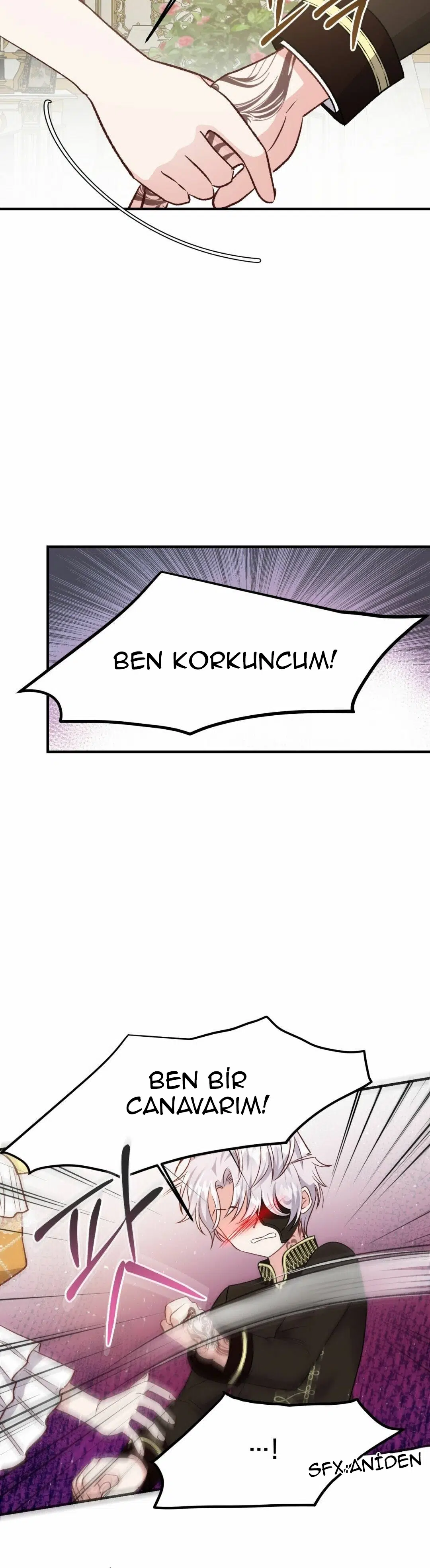 Canavar Veliahtın Karısı Oldum - Bölüm 7 Sayfa 24