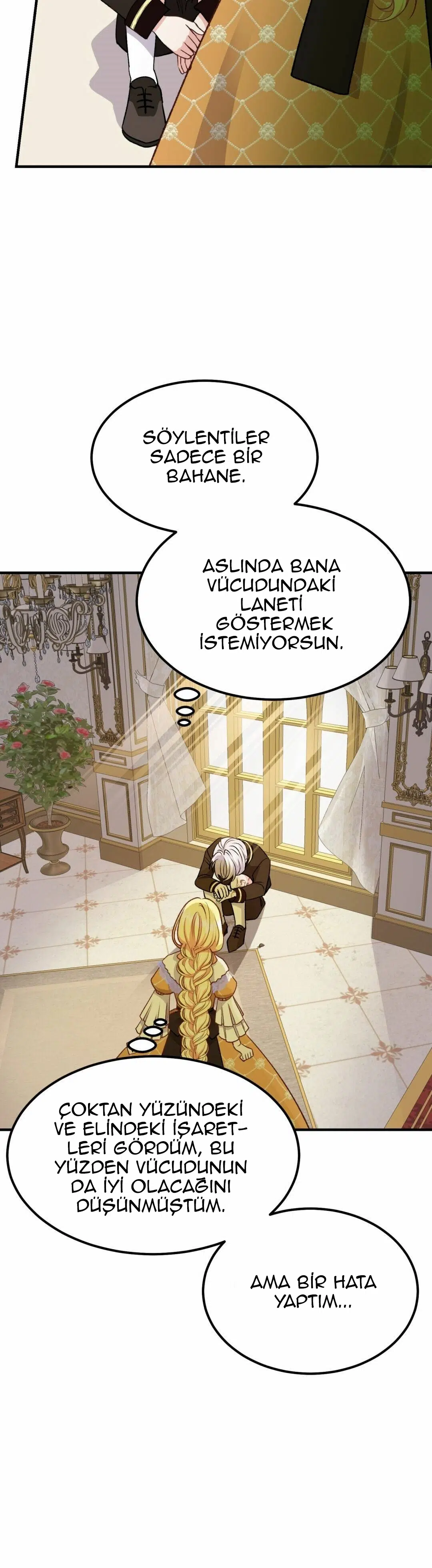 Canavar Veliahtın Karısı Oldum - Bölüm 7 Sayfa 26
