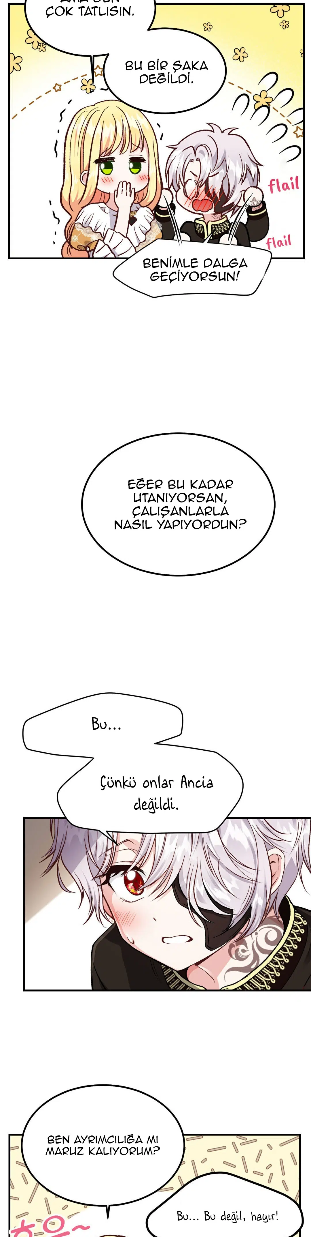 Canavar Veliahtın Karısı Oldum - Bölüm 8 Sayfa 5