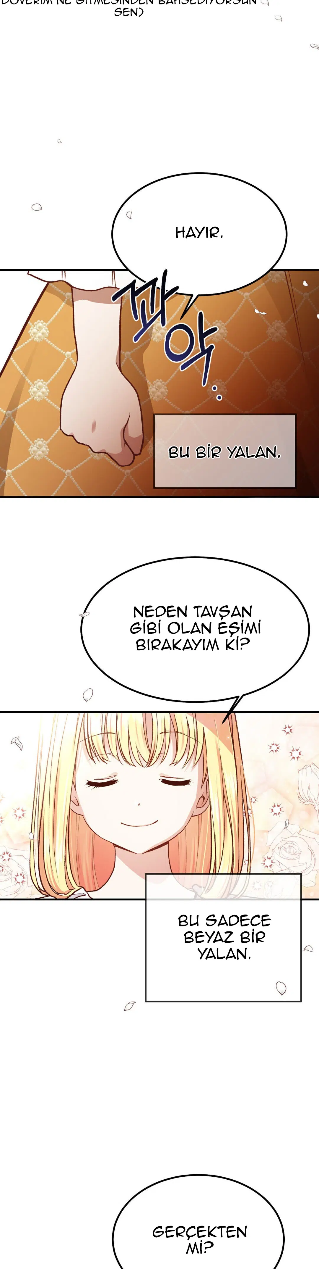 Canavar Veliahtın Karısı Oldum - Bölüm 8 Sayfa 12