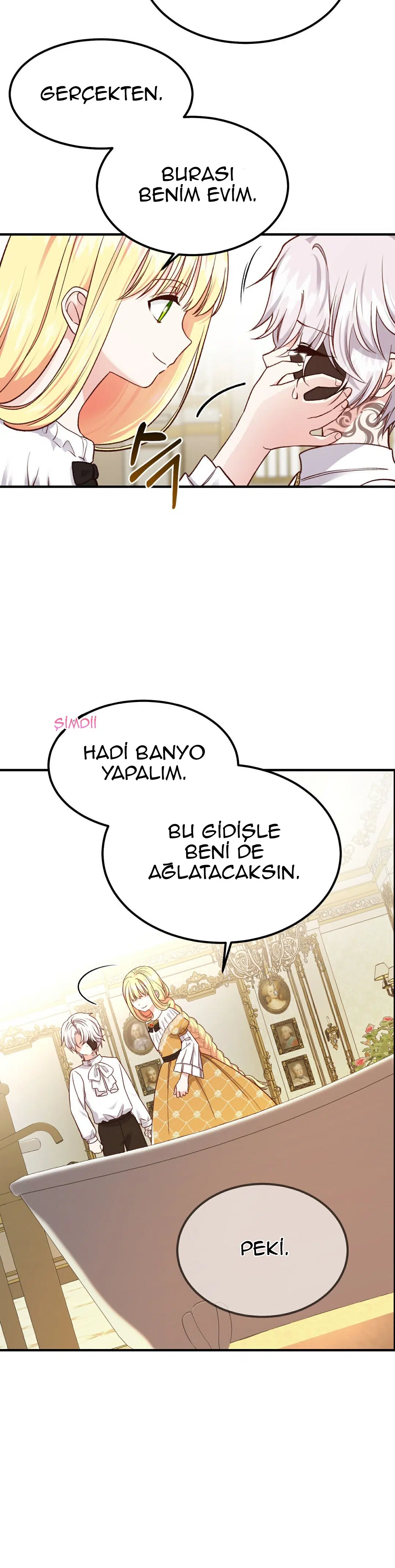 Canavar Veliahtın Karısı Oldum - Bölüm 8 Sayfa 13