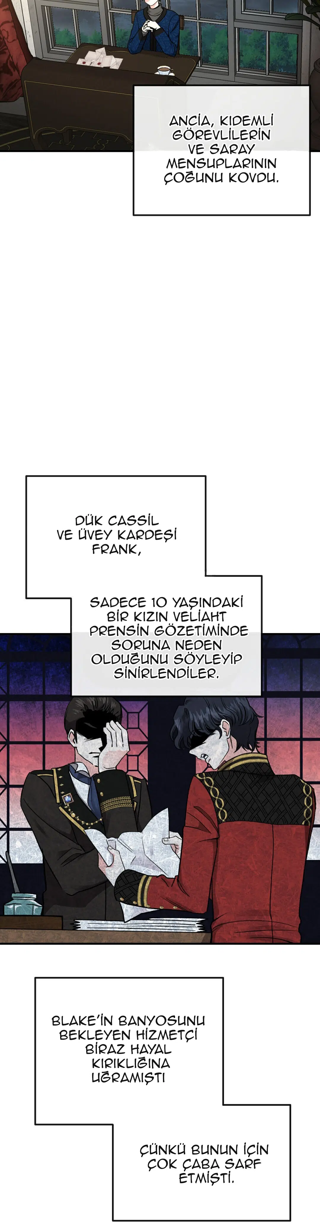 Canavar Veliahtın Karısı Oldum - Bölüm 8 Sayfa 18