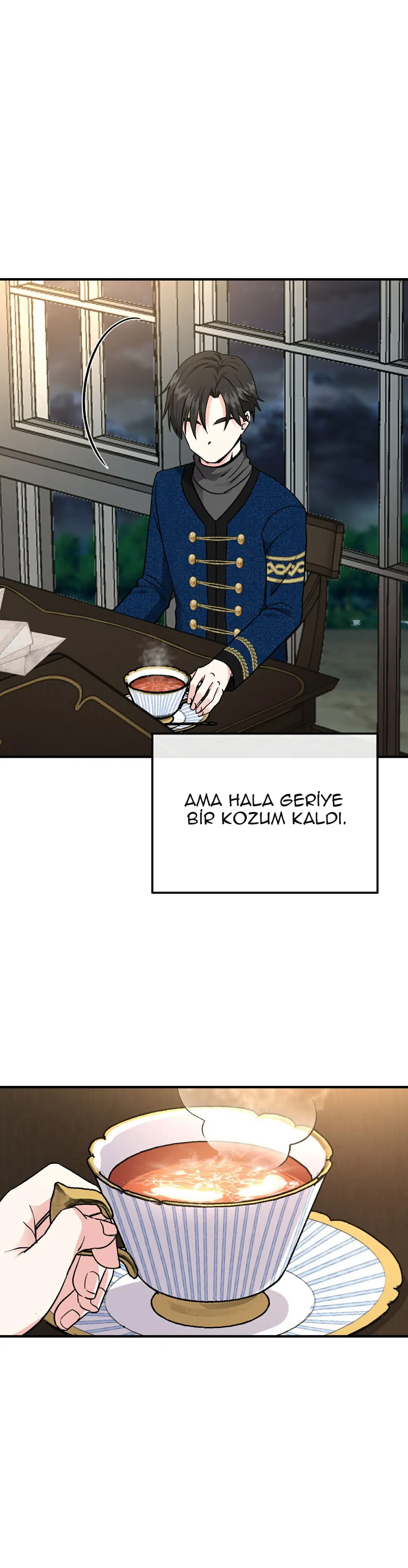 Canavar Veliahtın Karısı Oldum - Bölüm 8 Sayfa 19