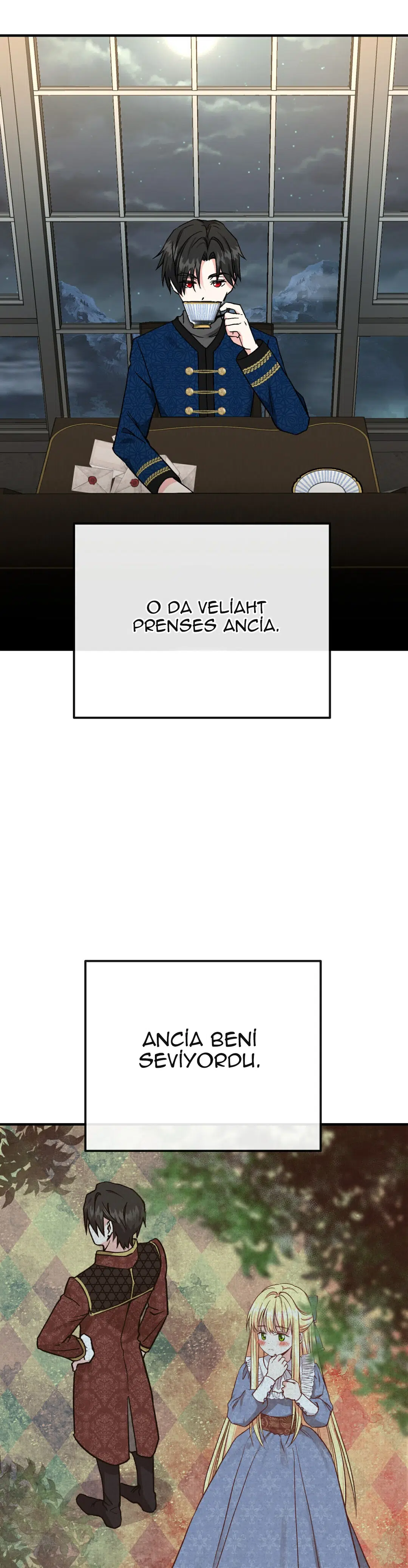 Canavar Veliahtın Karısı Oldum - Bölüm 8 Sayfa 20