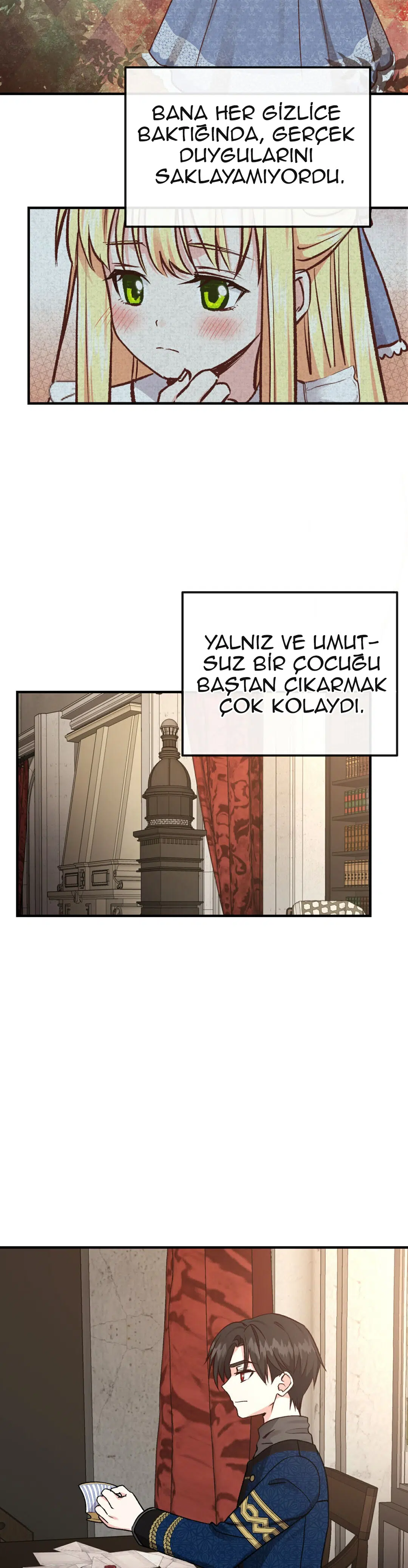 Canavar Veliahtın Karısı Oldum - Bölüm 8 Sayfa 21