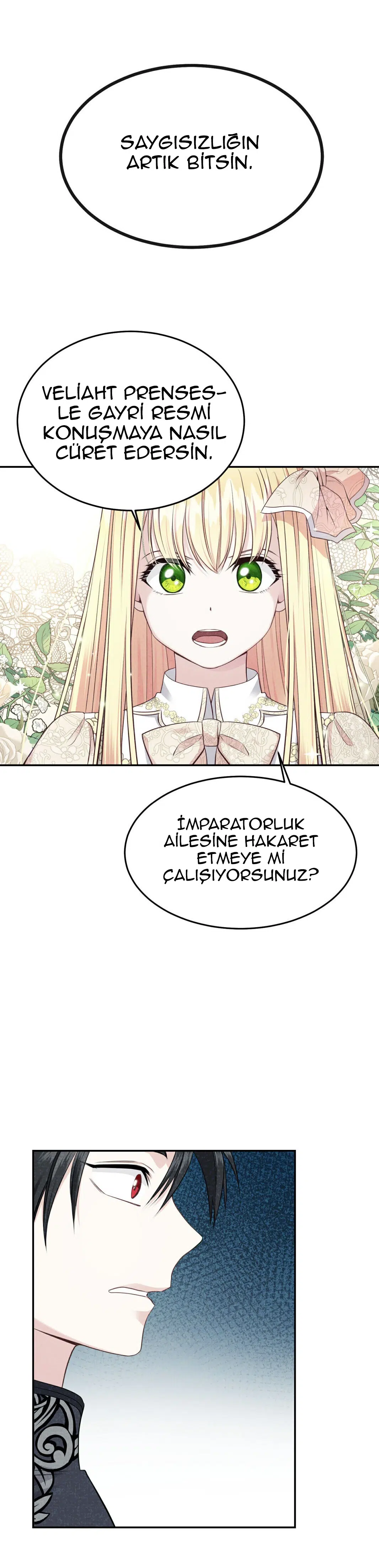 Canavar Veliahtın Karısı Oldum - Bölüm 8 Sayfa 23