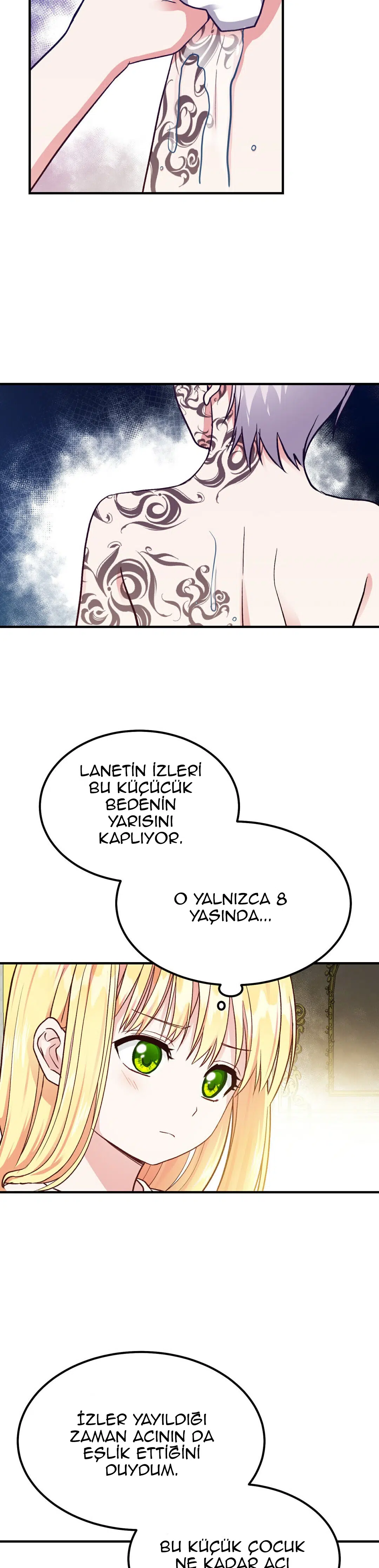 Canavar Veliahtın Karısı Oldum - Bölüm 9 Sayfa 7