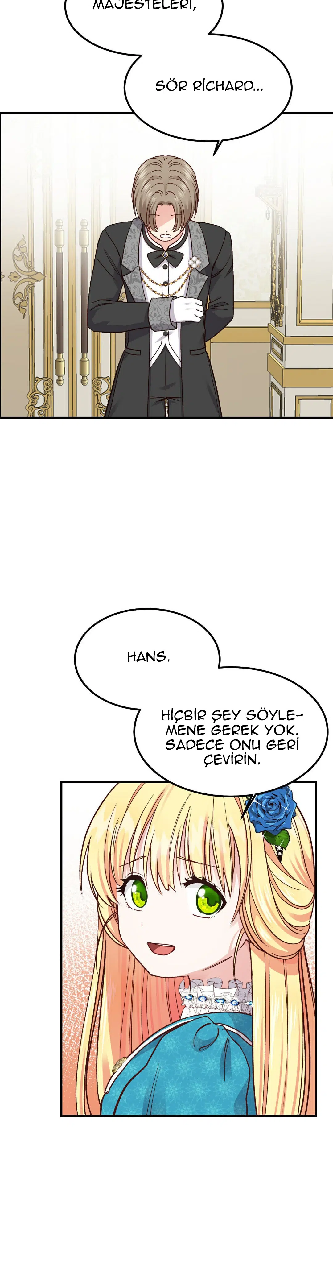 Canavar Veliahtın Karısı Oldum - Bölüm 9 Sayfa 22