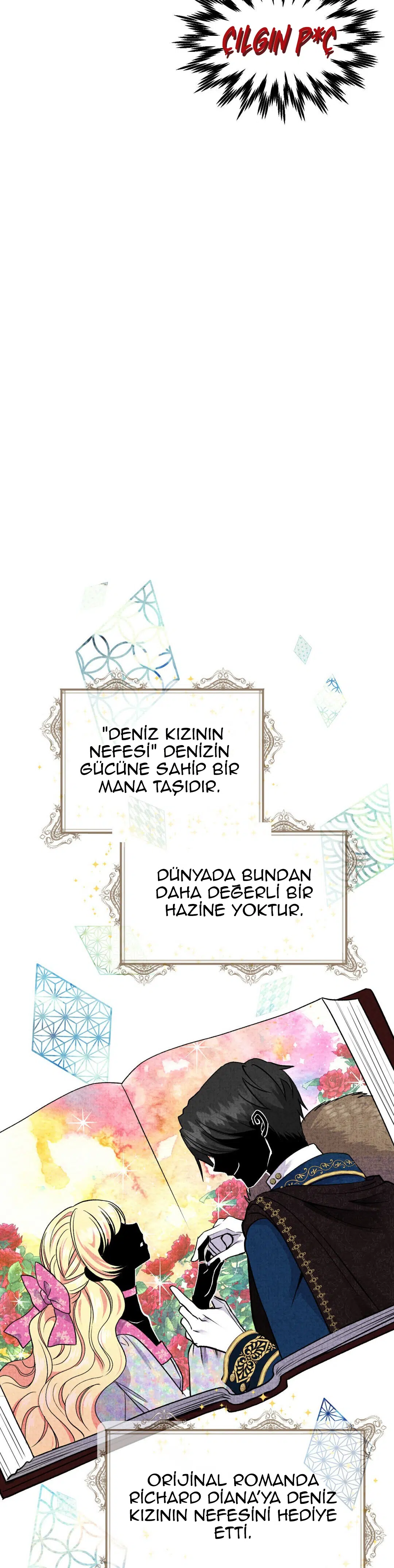 Canavar Veliahtın Karısı Oldum - Bölüm 9 Sayfa 25