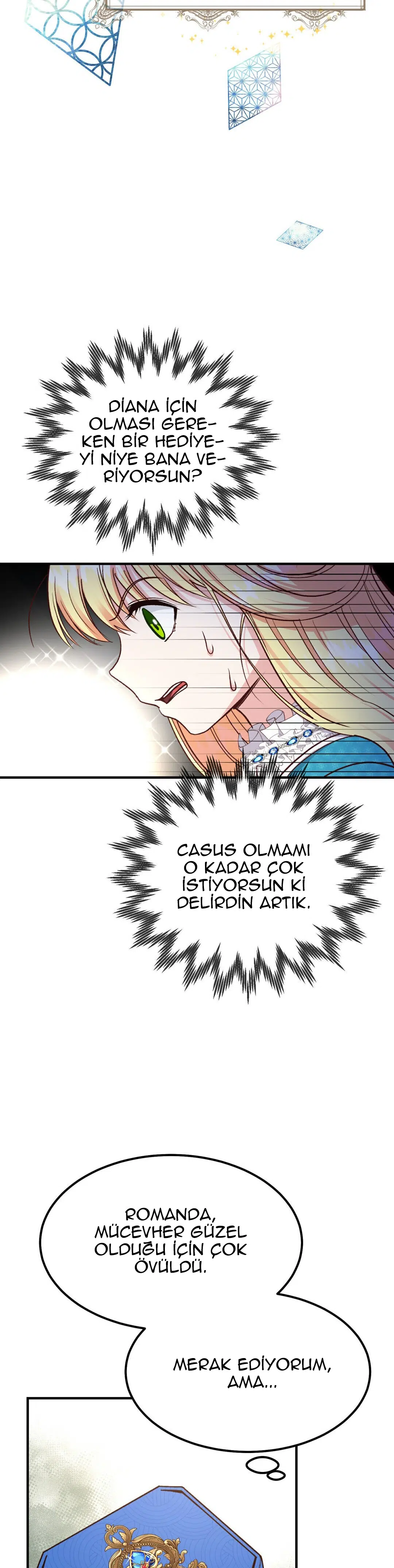 Canavar Veliahtın Karısı Oldum - Bölüm 9 Sayfa 26