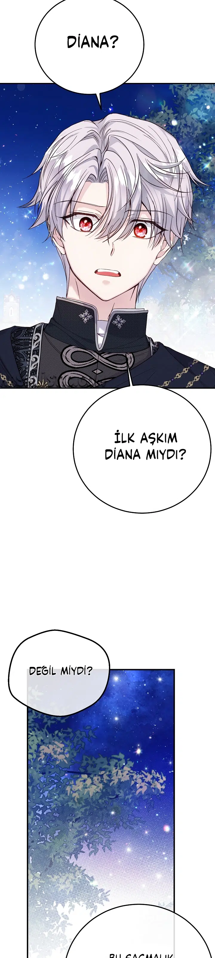 Canavar Veliahtın Karısı Oldum - Bölüm 100 Sayfa 11