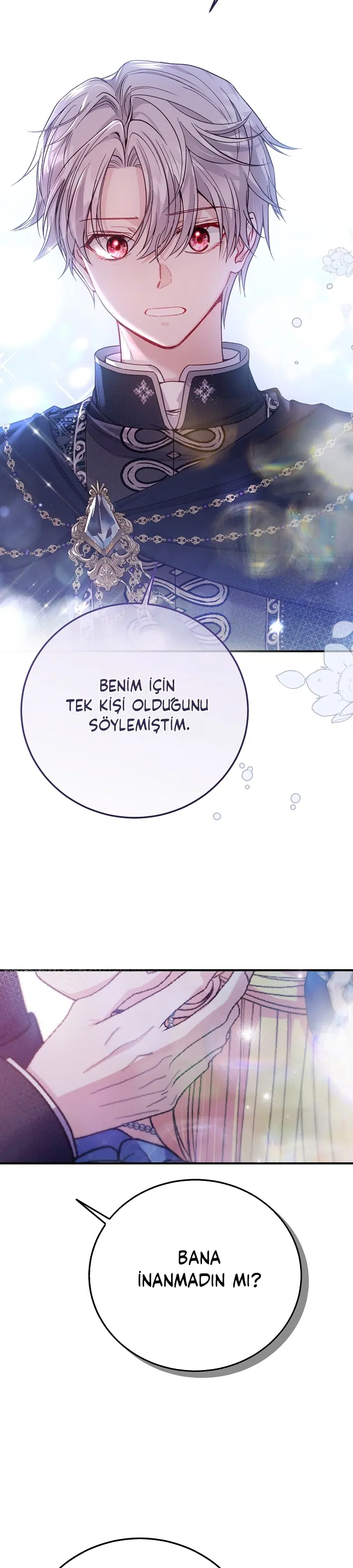 Canavar Veliahtın Karısı Oldum - Bölüm 100 Sayfa 19
