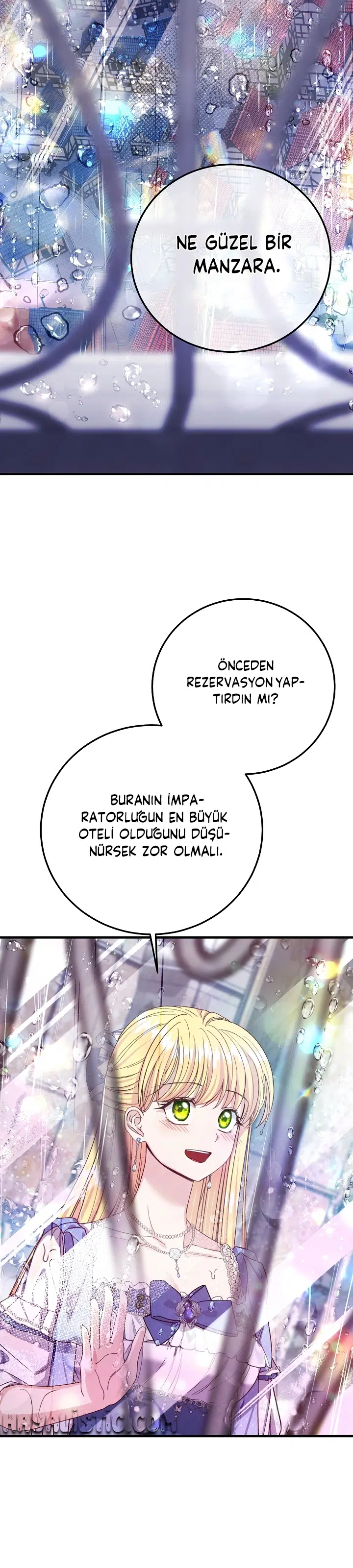 Canavar Veliahtın Karısı Oldum - Bölüm 100 Sayfa 25
