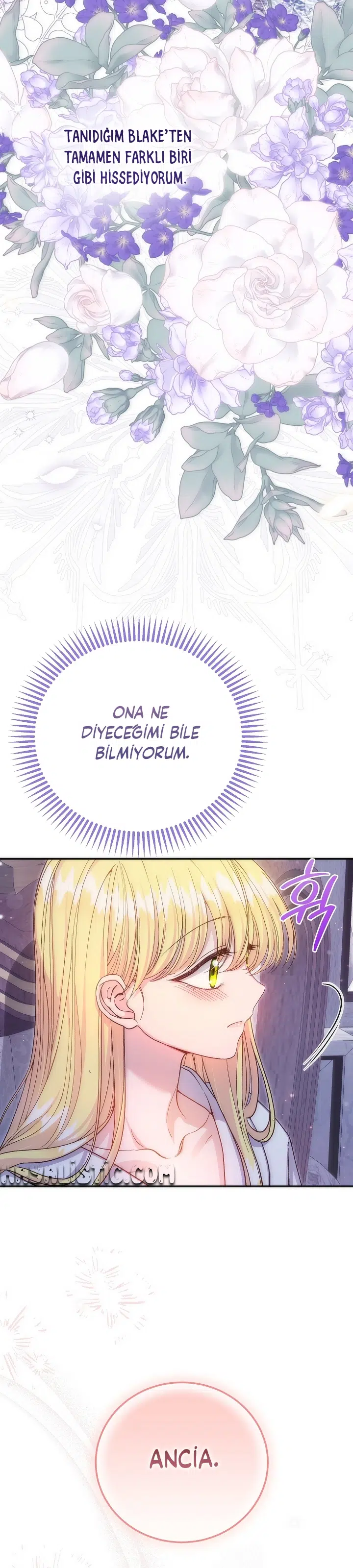 Canavar Veliahtın Karısı Oldum - Bölüm 100 Sayfa 40