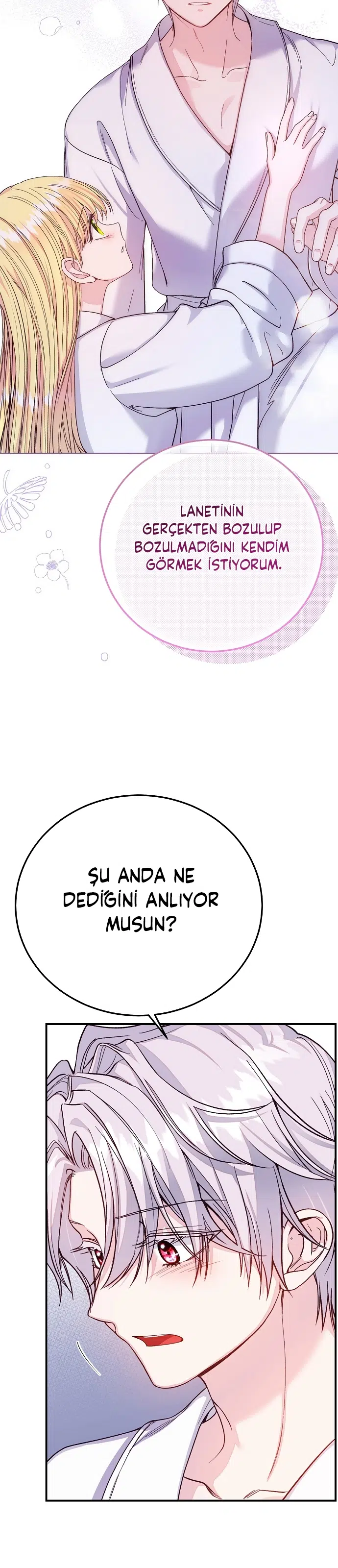 Canavar Veliahtın Karısı Oldum - Bölüm 101 Sayfa 17