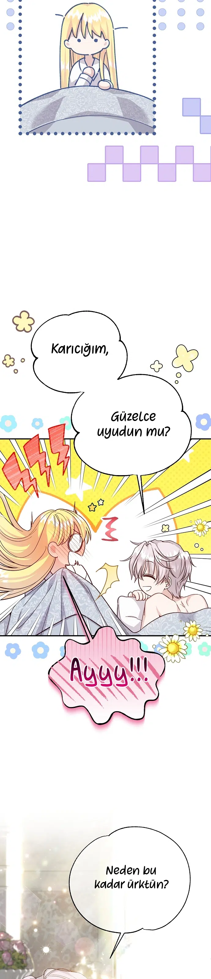 Canavar Veliahtın Karısı Oldum - Bölüm 101 Sayfa 34