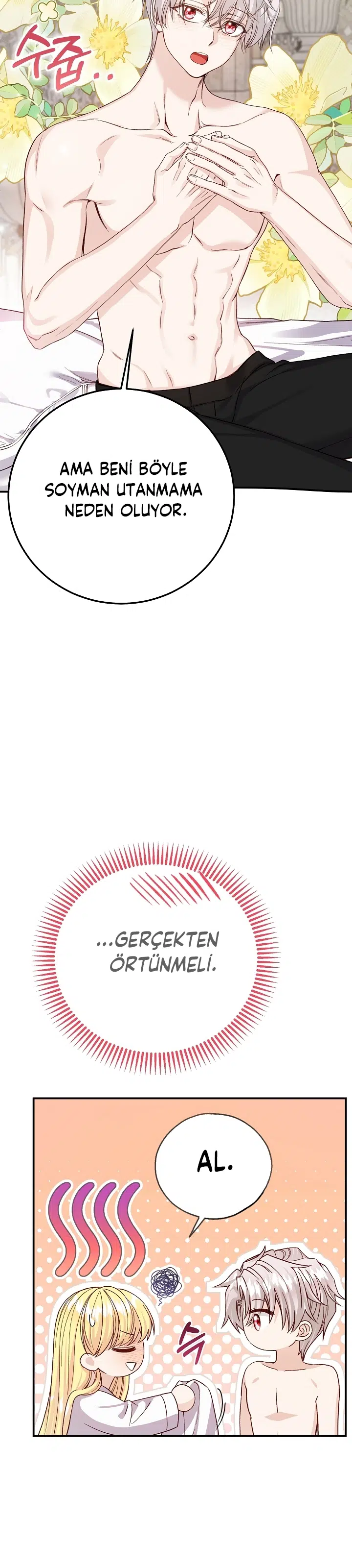 Canavar Veliahtın Karısı Oldum - Bölüm 102 Sayfa 4