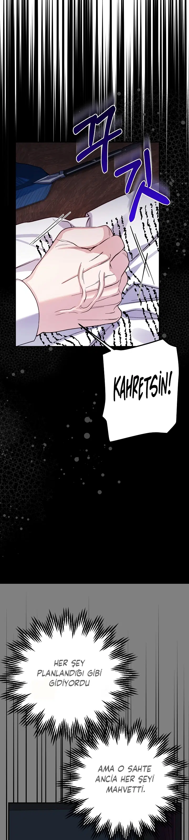 Canavar Veliahtın Karısı Oldum - Bölüm 102 Sayfa 18
