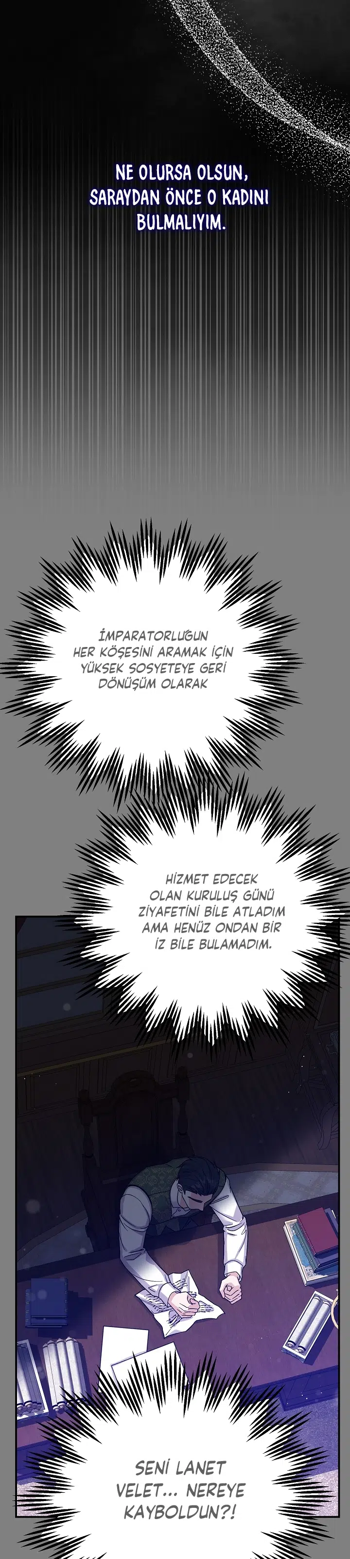 Canavar Veliahtın Karısı Oldum - Bölüm 102 Sayfa 22