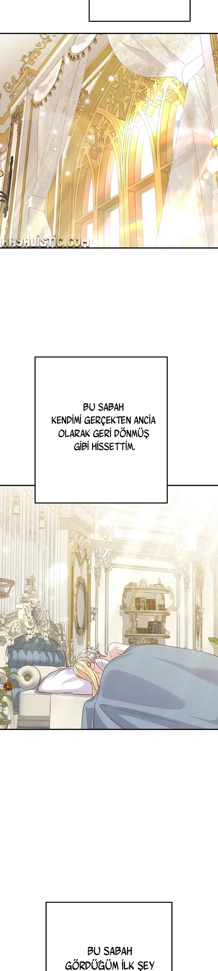 Canavar Veliahtın Karısı Oldum - Bölüm 102 Sayfa 34