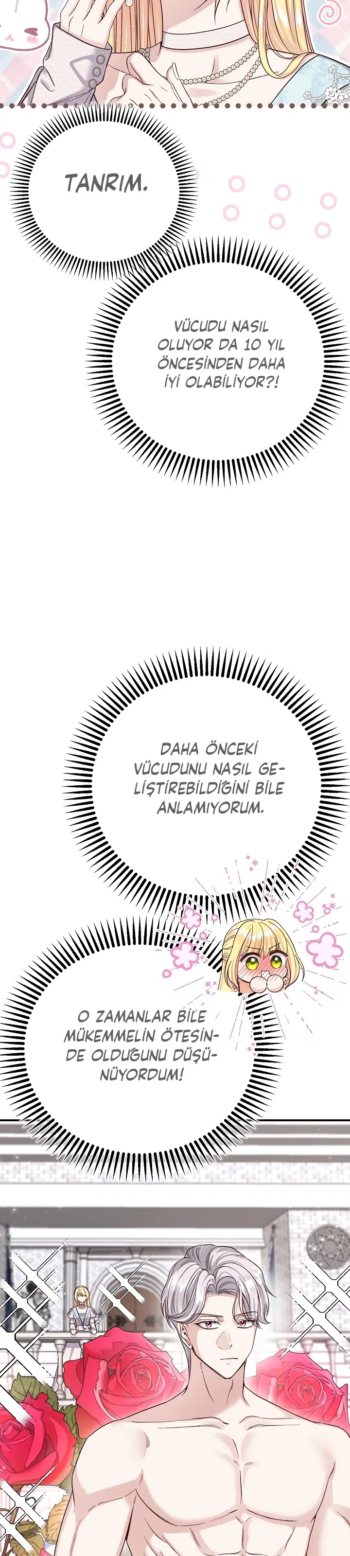 Canavar Veliahtın Karısı Oldum - Bölüm 103 Sayfa 5