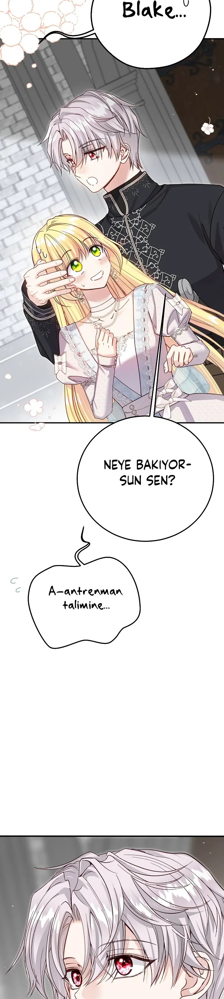 Canavar Veliahtın Karısı Oldum - Bölüm 103 Sayfa 7