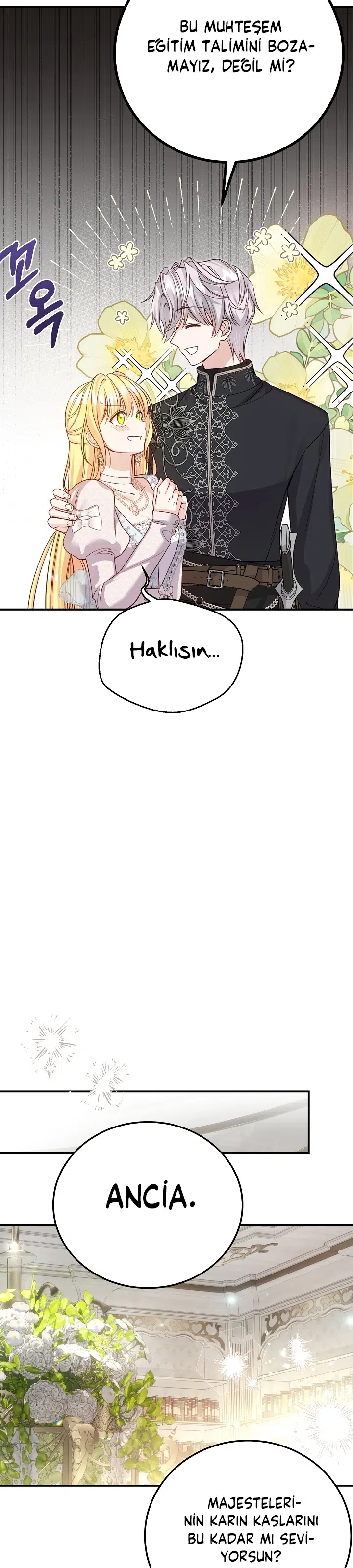 Canavar Veliahtın Karısı Oldum - Bölüm 103 Sayfa 9