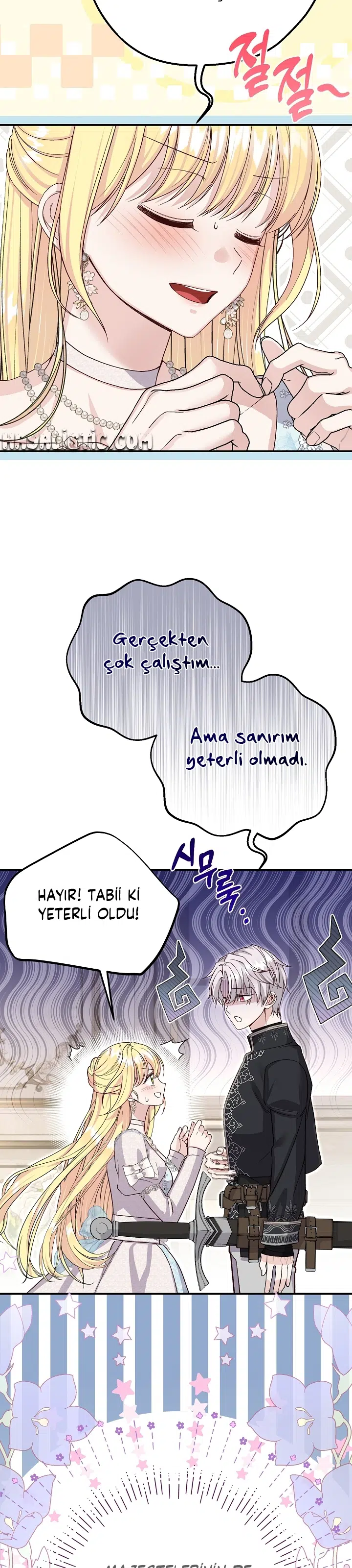 Canavar Veliahtın Karısı Oldum - Bölüm 103 Sayfa 11