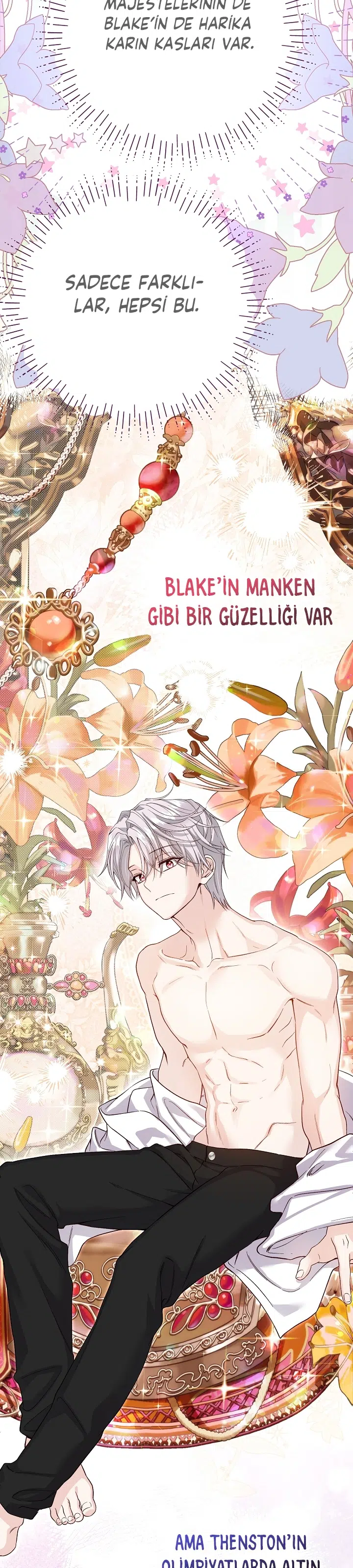 Canavar Veliahtın Karısı Oldum - Bölüm 103 Sayfa 12