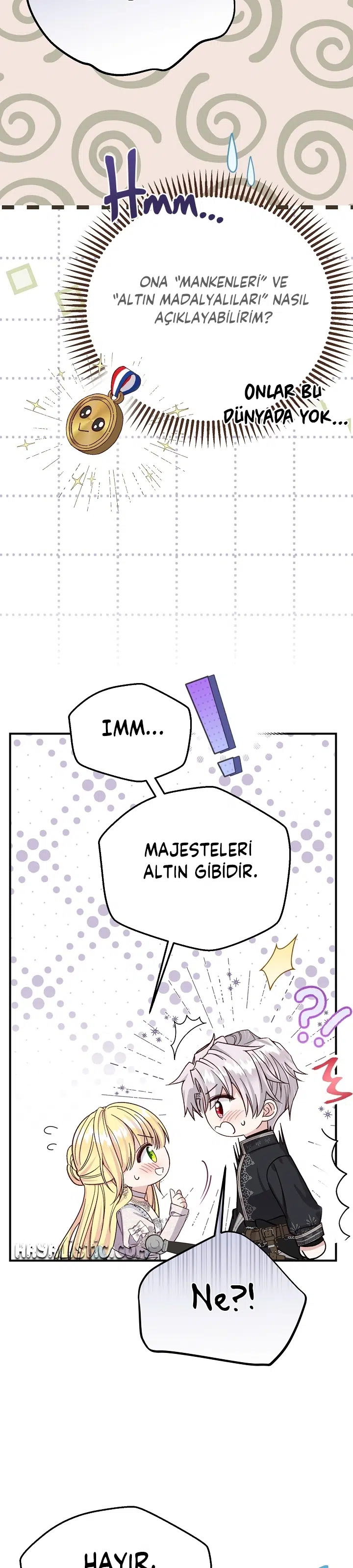 Canavar Veliahtın Karısı Oldum - Bölüm 103 Sayfa 14