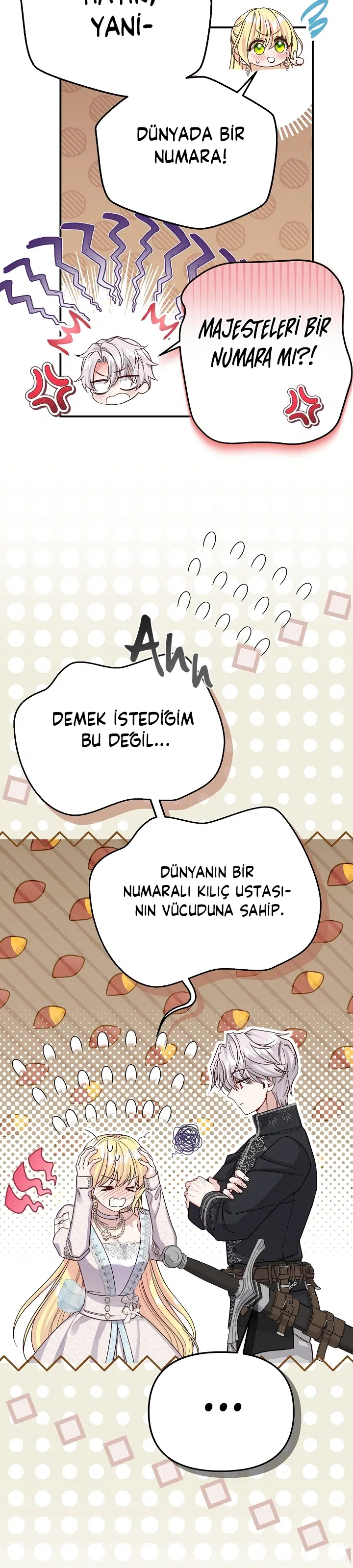 Canavar Veliahtın Karısı Oldum - Bölüm 103 Sayfa 15