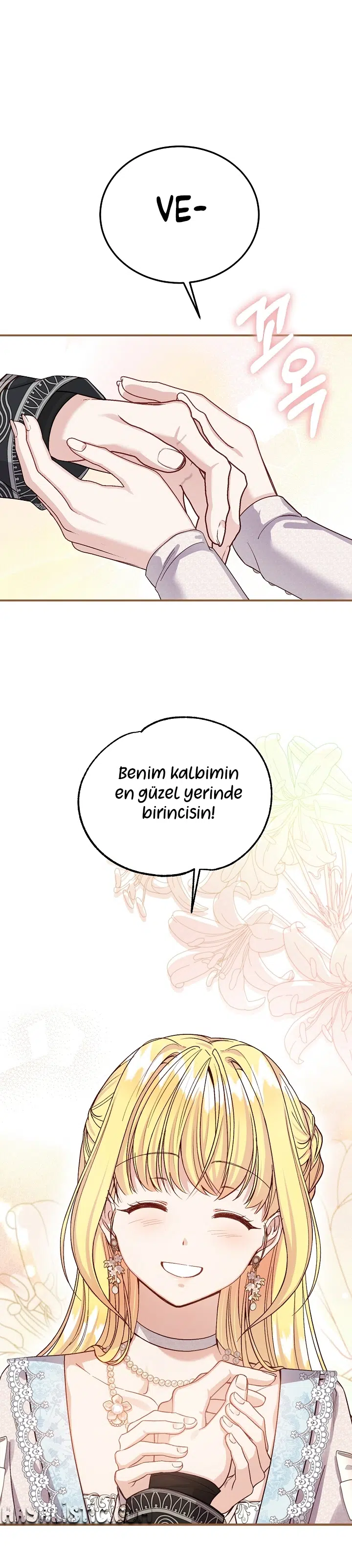 Canavar Veliahtın Karısı Oldum - Bölüm 103 Sayfa 20