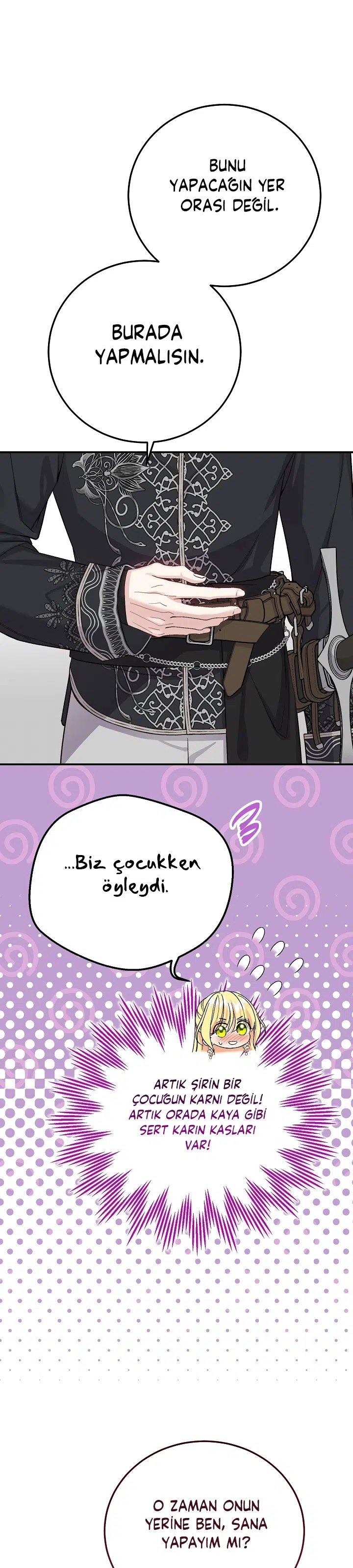 Canavar Veliahtın Karısı Oldum - Bölüm 103 Sayfa 22