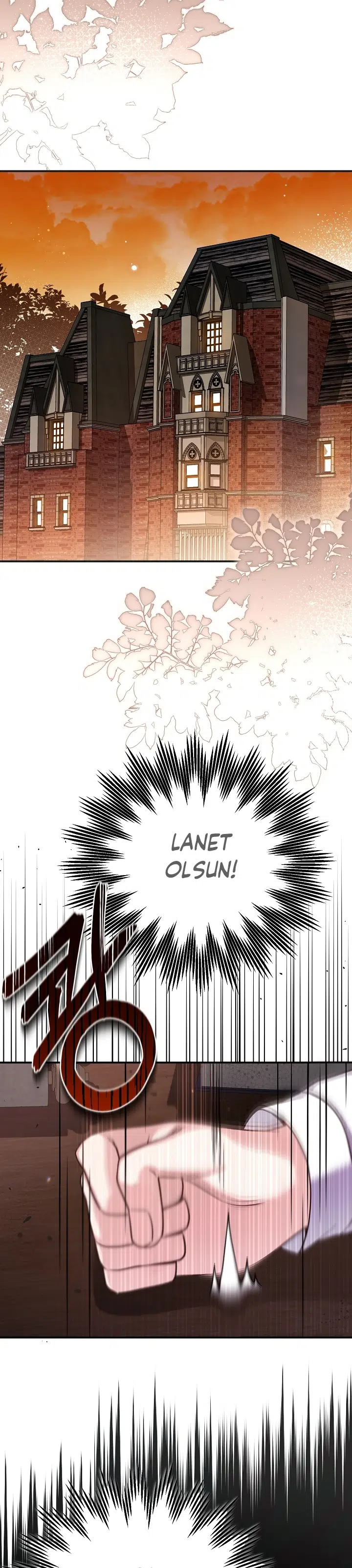 Canavar Veliahtın Karısı Oldum - Bölüm 103 Sayfa 28