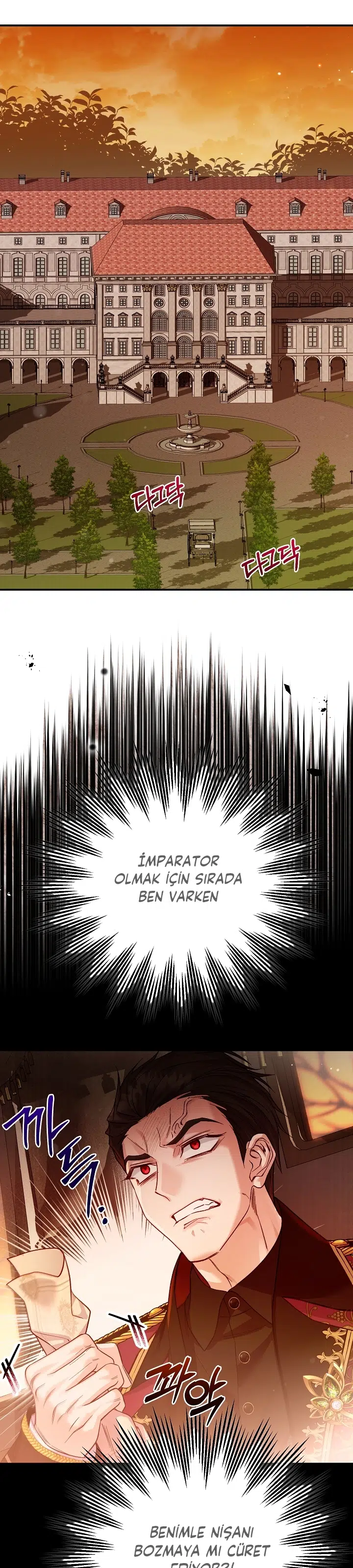 Canavar Veliahtın Karısı Oldum - Bölüm 103 Sayfa 33