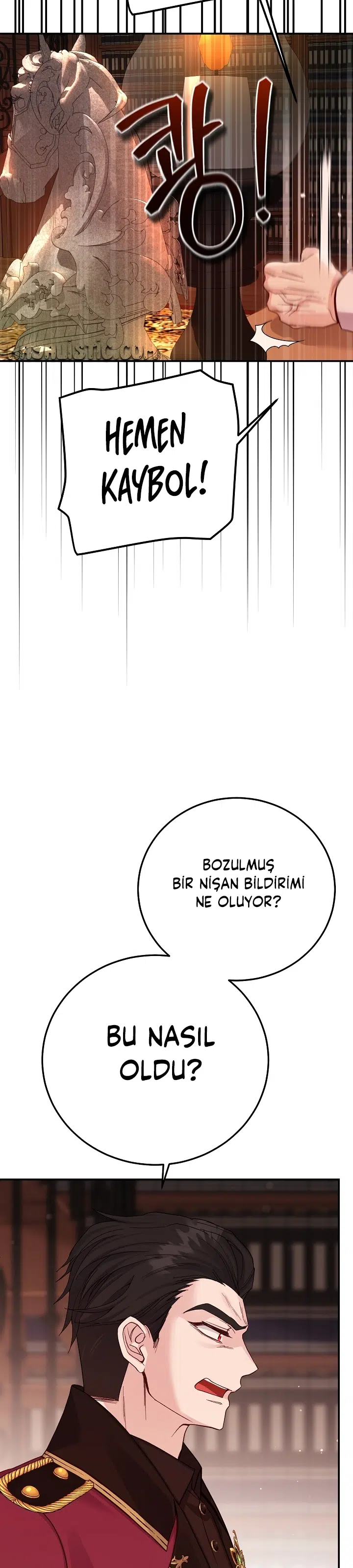 Canavar Veliahtın Karısı Oldum - Bölüm 103 Sayfa 35