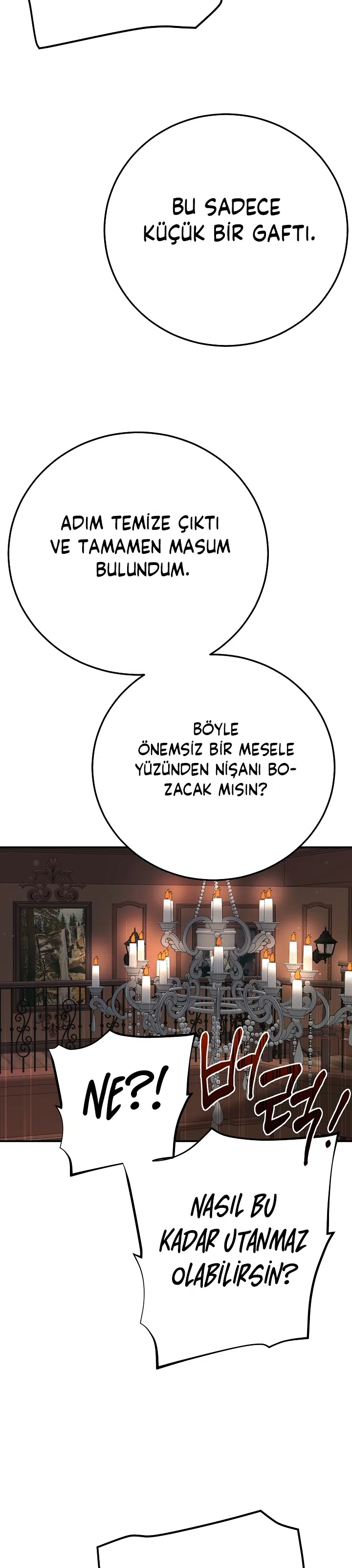 Canavar Veliahtın Karısı Oldum - Bölüm 103 Sayfa 37