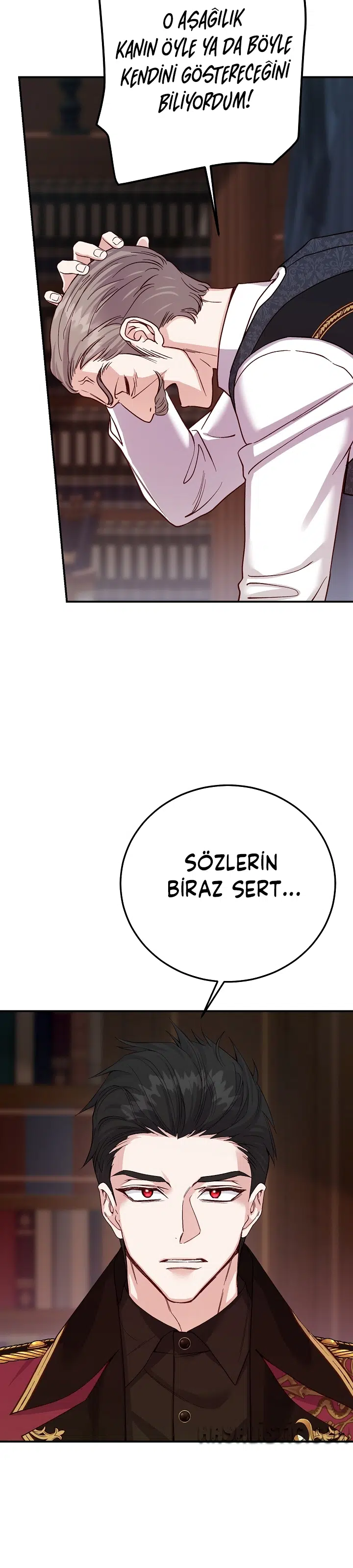 Canavar Veliahtın Karısı Oldum - Bölüm 103 Sayfa 38