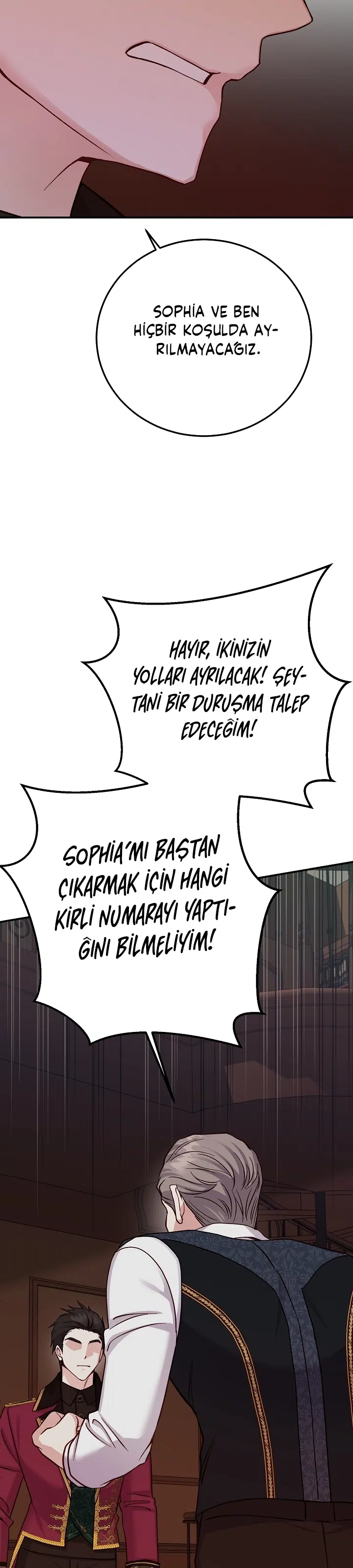 Canavar Veliahtın Karısı Oldum - Bölüm 103 Sayfa 40