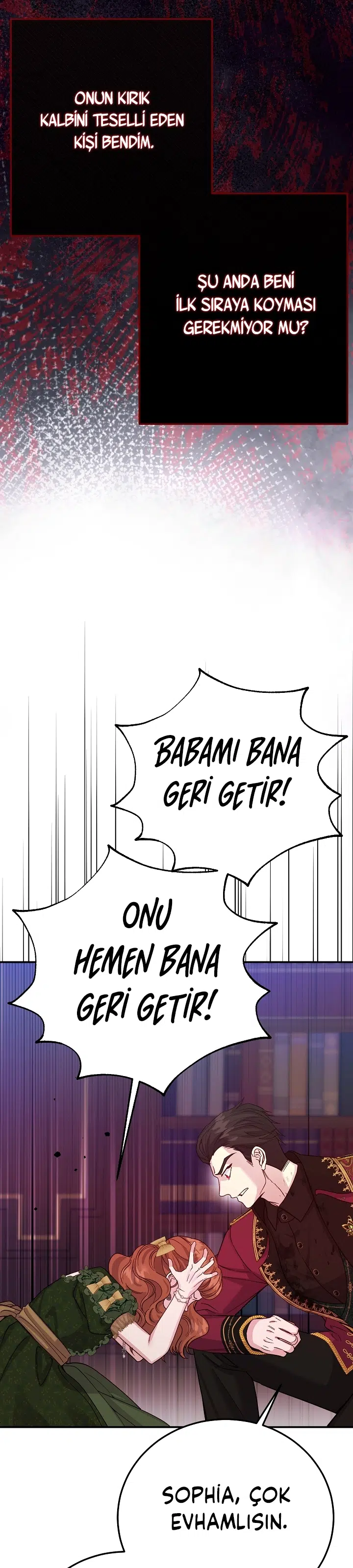 Canavar Veliahtın Karısı Oldum - Bölüm 104 Sayfa 7