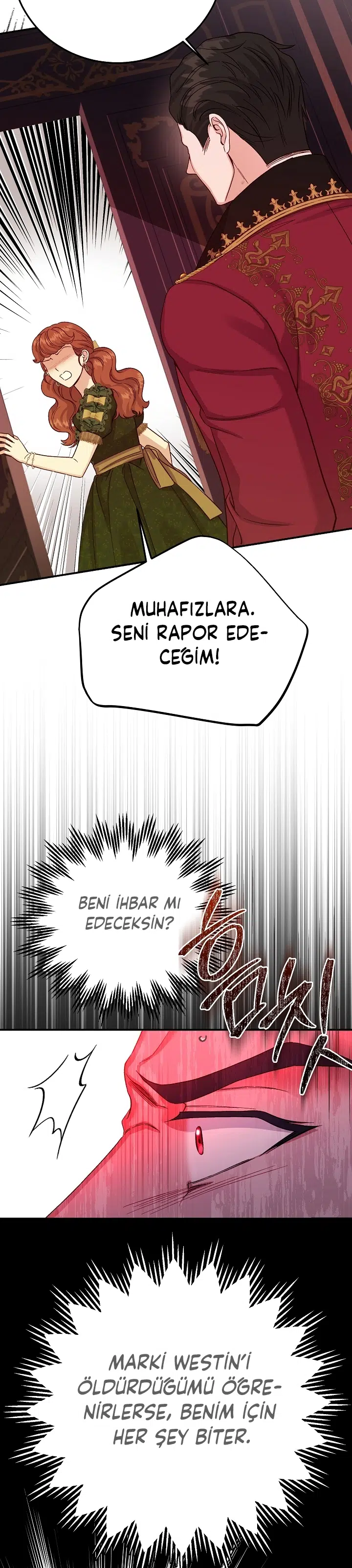 Canavar Veliahtın Karısı Oldum - Bölüm 104 Sayfa 9