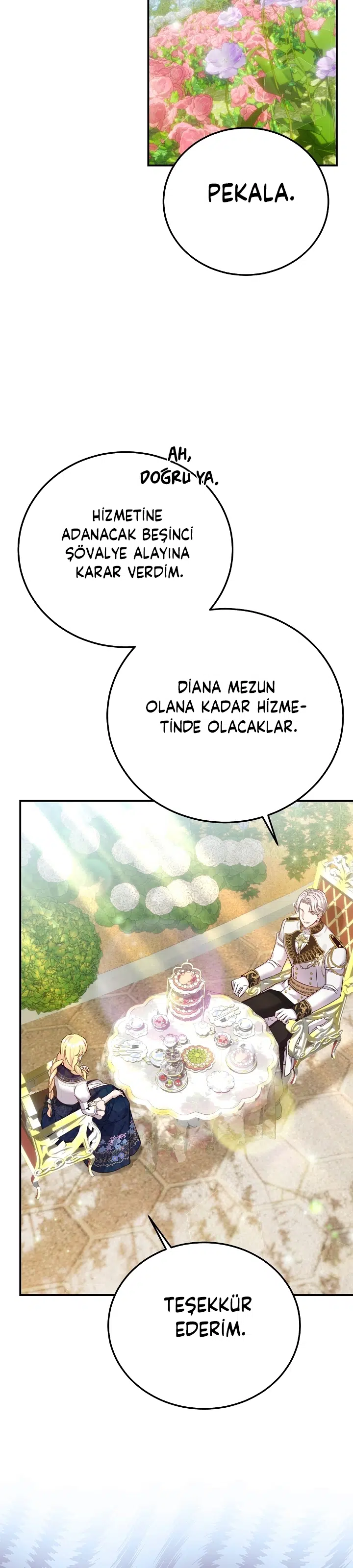 Canavar Veliahtın Karısı Oldum - Bölüm 104 Sayfa 26