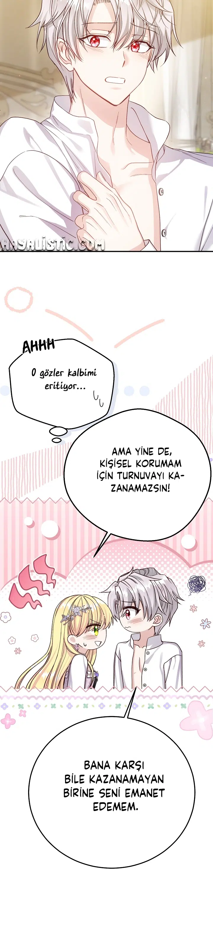 Canavar Veliahtın Karısı Oldum - Bölüm 104 Sayfa 36