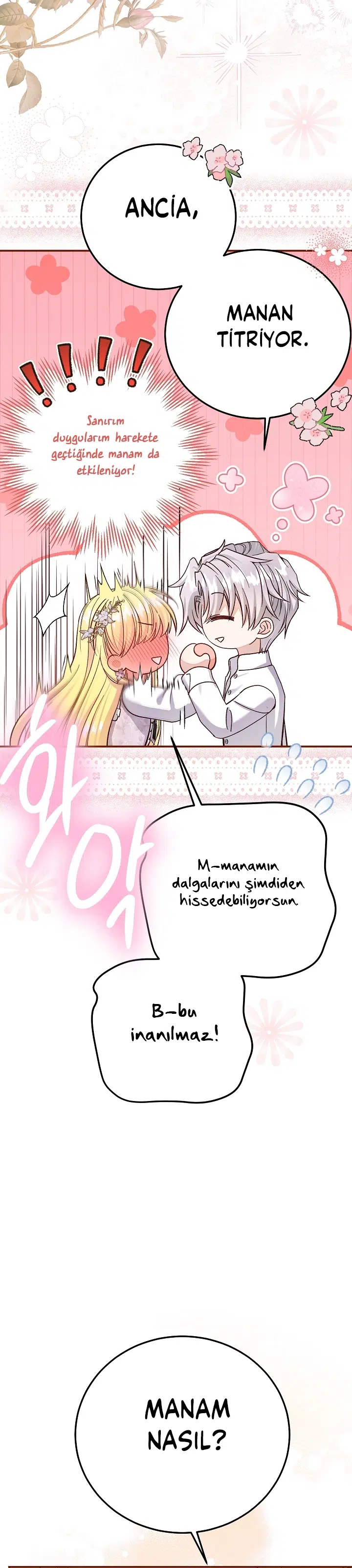 Canavar Veliahtın Karısı Oldum - Bölüm 105 Sayfa 5