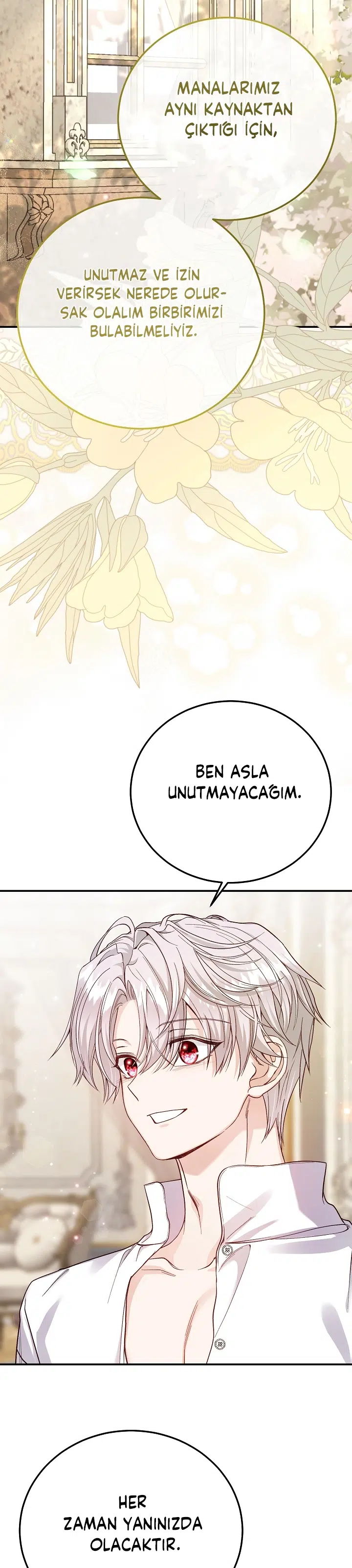 Canavar Veliahtın Karısı Oldum - Bölüm 105 Sayfa 14