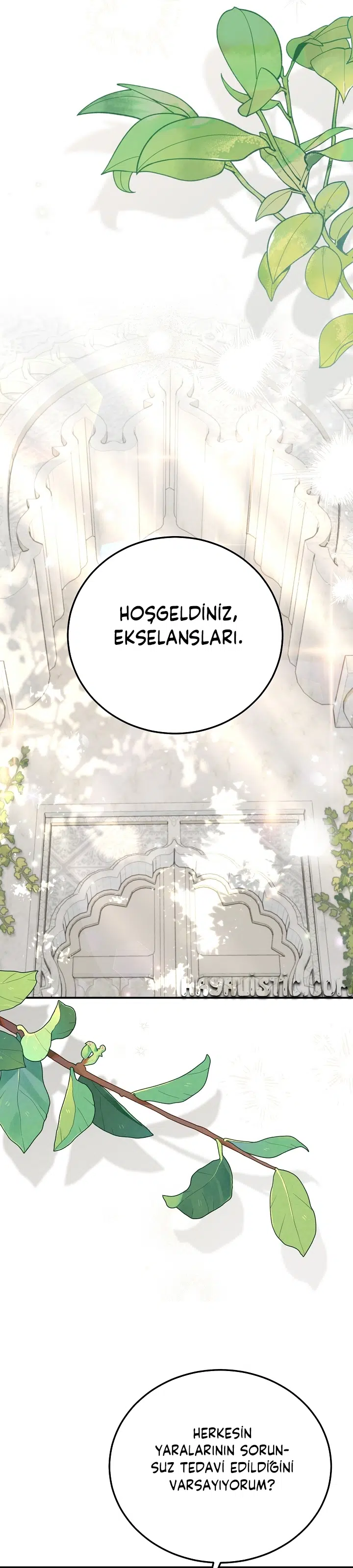 Canavar Veliahtın Karısı Oldum - Bölüm 105 Sayfa 18