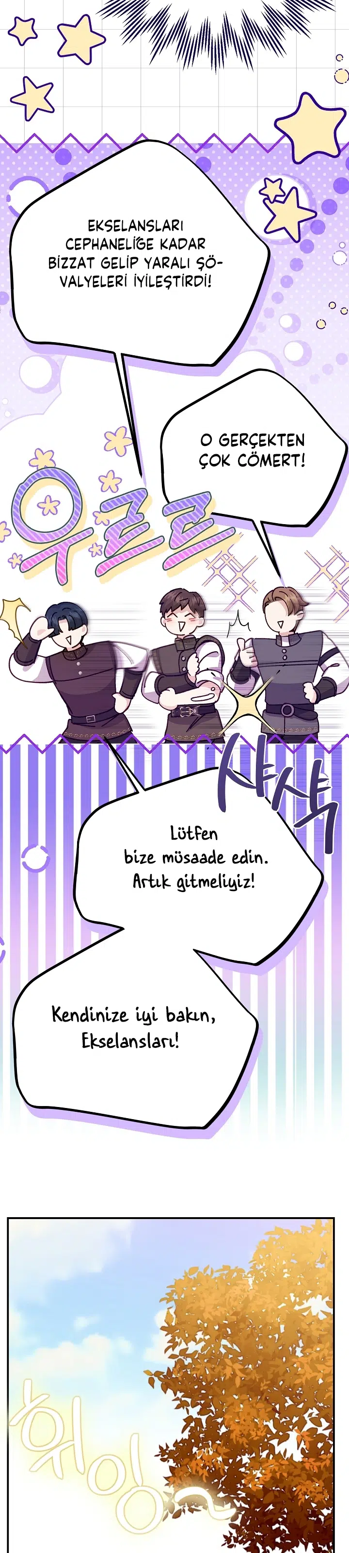 Canavar Veliahtın Karısı Oldum - Bölüm 105 Sayfa 29