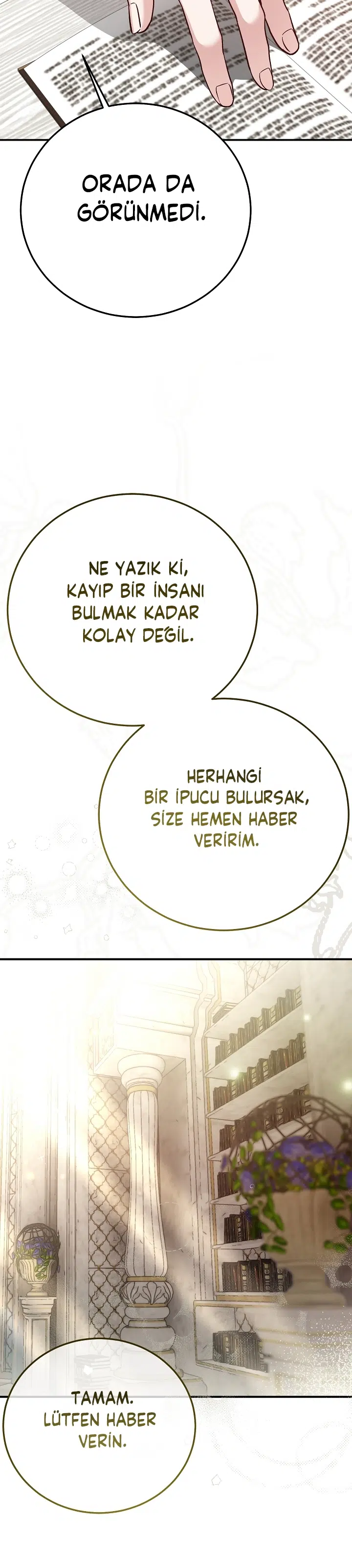 Canavar Veliahtın Karısı Oldum - Bölüm 105 Sayfa 38