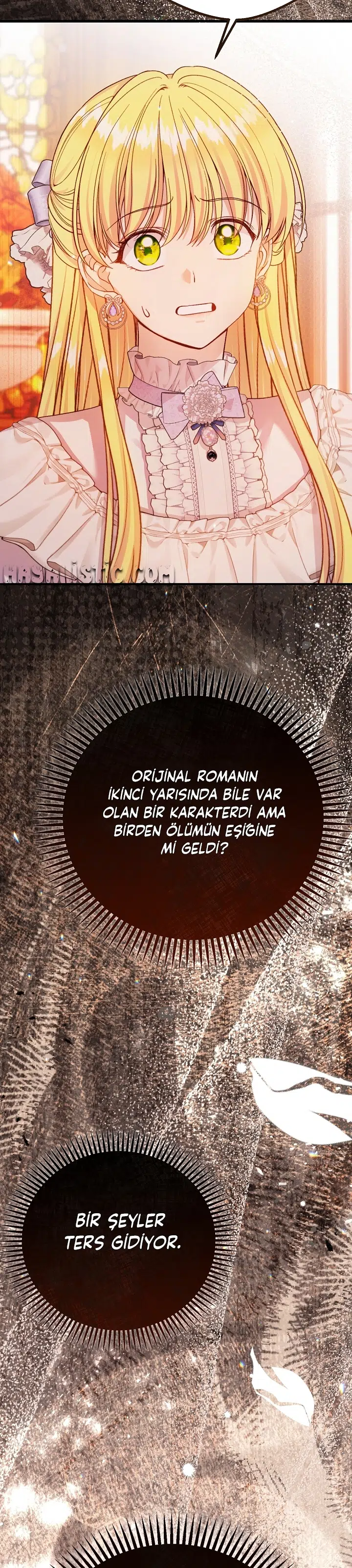 Canavar Veliahtın Karısı Oldum - Bölüm 105 Sayfa 43