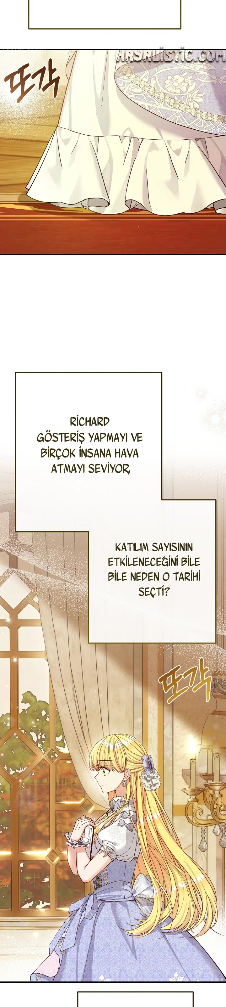 Canavar Veliahtın Karısı Oldum - Bölüm 106 Sayfa 3